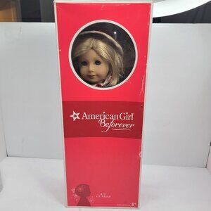 American Girl Kit Kittredge Doll With Accessories & Original Box